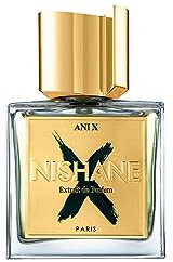 NISHANE Anì X von Nishane wurde entwickelt, um die scharfen Kanten der ursprünglichen Formel zu dämpfen und sie durch Zugabe von Blumen wie Magnolie zu verbessern. Dieser Duft öffnet sich mit einer