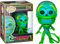 Funko Pop Alien Xenomorph (1979) Blacklight #731 Pop Exclusive Edition