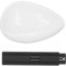 Coffee Bean Dosing Cup Spray Bottle Set Narrow Mouth Ceramic Coffee Bean Bowl Dosing Cup