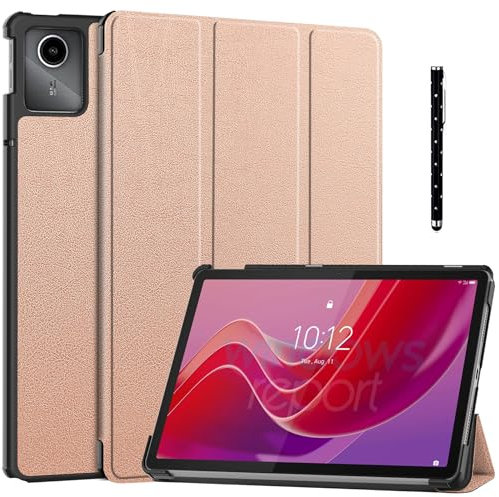 Acelive Custodia Cover per Lenovo Tab M11 11 pollici Tablet TB330FU 2024