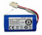 Batterie au Lithium Rechargeable 14,4 V 2600 mAh. Compatible for ILIFE A4s A6 V7s Plus A9s W400. Robot aspirateur INR18650 M26-4S1P, Piles (Color : B 2600mAh)