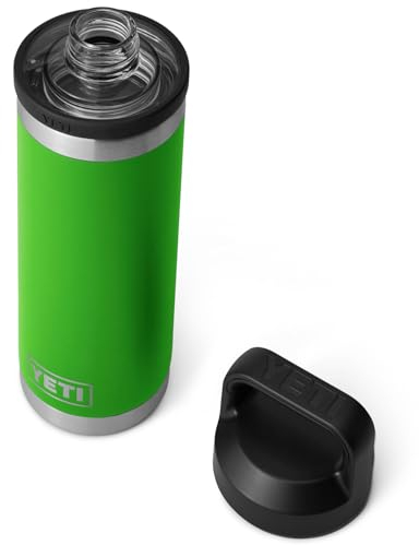 YETI Rambler Flasche Mit Chug-verschluss, Canopy Green, 18oz (532ml)