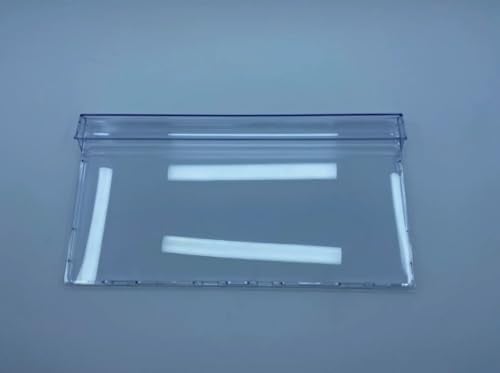 MyApplianceSpares Bottom Freezer Drawer Basket Front Flap Cover for Beko Fridge Freezer CSG3582DB BCFD150