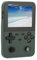 Yunseity Consola de Juegos Portátil, Consola de Juegos Portátil Retro con Pantalla IPS para Viajes (Green)
