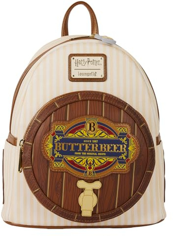 Loungefly Warner Bros Harry Potter Butterbeer Mini Backpack