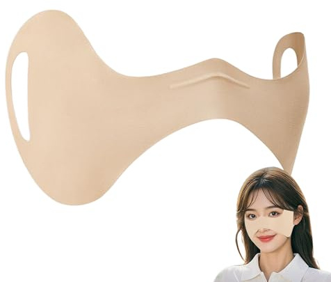 Rrlihjgu Gesichtsabdeckung zum Sonnenschutz: UV-blockierende Gesichts-Sonnenschutz-Pflaster für Haut-Nasen-Schutz, UV-blockierende Haut-Nasen-Sonnencreme für Outdoor-Aktivitäten wie Urlaub, Wandern