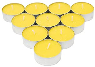 Prices Tea Lights (10 x Citronella)