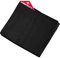 Univok QSack - Funda para puf (140 x 180 cm), Color Negro