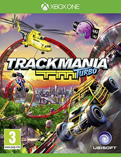 Trackmania Turbo [AT-PEGI] - [Xbox One]