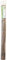 Plant IT 10–480–062 Lot de 25 piquets en Bambou 1,5 m Beige