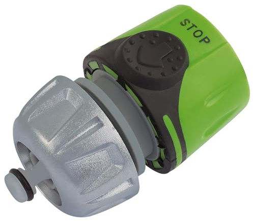 Draper DRA24681 Tap Connector with Stop Feature, Multi-Colour
