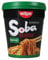 Nissin Soba Teriyaki Flavour Pot Noodles - 8 Cups