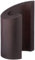 Berkel International Messerblock, Wengeholz, Citron, 25 X 6 X 3 cm