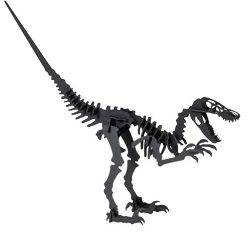 Fridolin 11644 3D-Papiermodell - Velociraptor