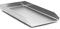 Edelstahl Plancha/Bratplatte/Burger Platte (480x250mm) kompatibel mit Genesis II