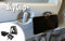 The SkyClip + Handy- und Tablet-Halterung für Flugreisen, zu Hause im Büro – Inflight Handy-Halterung & Ständer kompatibel mit iPhone, Android, Kindle Tablets Ultimatives Reisezubehör (schwarz)