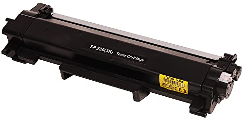 ABC Alternativ Toner für Ricoh SP230H 408294 Schwarz für Ricoh Aficio SP230 SP230dnw SP230fnw SP230sfnw SP 230 SP 230dnw SP 230fnw SP 230sfnw SP-230 SP-230dnw SP-230fnw SP-230sfnw