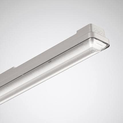 Trilux OleveonF 1.5#7121840 LED-Feuchtraumleuchte LED 28W Weiß Grau