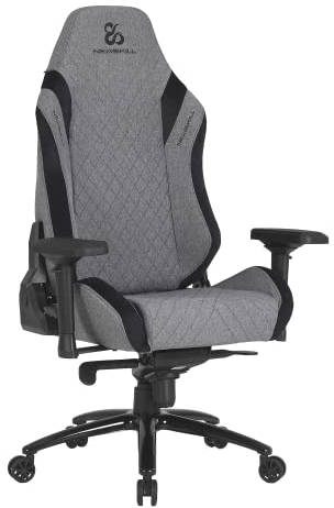NEWSKILL Neith Zephyr Silla Gaming acabada en Tela
