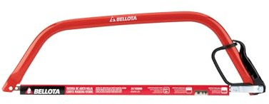 Bellota 4540124 American Säge fein zum Schneiden von grünem Holz, 4540124
