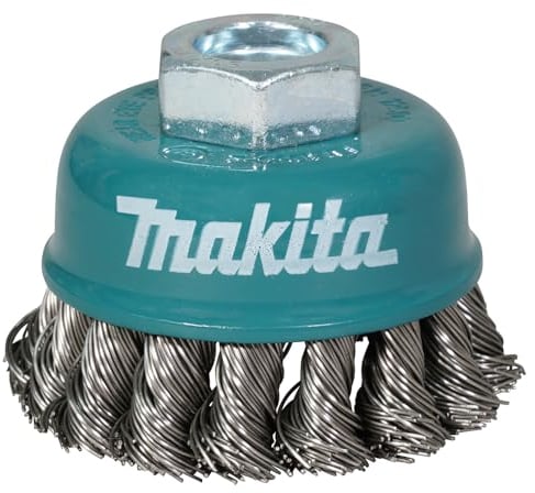 Makita D-77469 Cup Wire Brush Knotted 65xM10