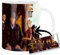 MasTazas Yellowstone Kevin Costner Kelly Reilly Luke Grimes Wes Bentley Tasse Ceramique Mug