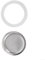 Rubber Seals/Rings+Filter - Replacement Gasket Seal, For Coffee Espresso Moka Stove Pot Top, Silicone, For Express Pot(6 cup+sieve)