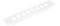 Equip Patchpanel 10 mit Keystone Montage 1U, grau