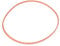 Lathe Belt, 63cm Perimeter 10 Inch Lathe Drive Belt for Drill Press Table Saw Bandsaw Woodworking Machinery, PE High Strength Drive Belt for Mini Wood Lathe