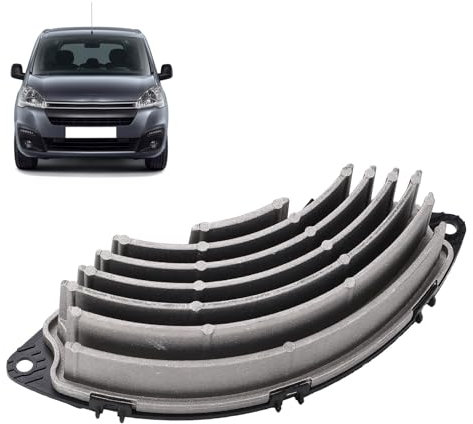Resistencia del Motor del Ventilador del Calefactor, para Berlingo Dispatch C4 Partner Expert Linea Doblo Panda 500 Scudo MK2 Punto Grande Corsa Combo Adam