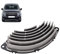 Resistencia del Motor del Ventilador del Calefactor, para Berlingo Dispatch C4 Partner Expert Linea Doblo Panda 500 Scudo MK2 Punto Grande Corsa Combo Adam