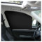 MOIKOTLR Auto Sonnenschutz,für Opel Corsa C 2002 2003 2004 2005 2006 UV-Strahlen/Sonnenschutz Seitenscheibe Selbstklebender Blendschutz vor Sonnenstrahlen