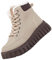 blitzangebote Stiefeletten Damen Warm Gefüttert mit Blockabsatz Zipper Profilsohle Stylisch Praktisch Winterstief stiefel schuhe herren sale angebote