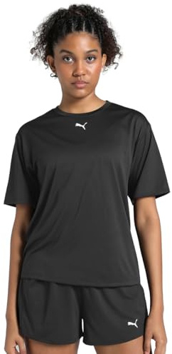 PUMA Damen Train All Day Essentials Relaxed T-Shirt