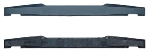 RTDPART Black Laptop Hinge Cover For MSI GE66 Raider 10SE 10SF 10SFS 10SGS MS-1541 New
