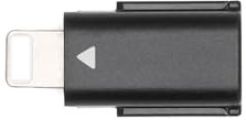 iMusk Original for DJI Mic Phone Adapter (Lightning) OEM Connector Accessories for DJI Mic Receiver