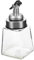 Alipis Portable Glass Oil Dispenser Bottle with Spout Vinegar Container for Kitchen Travel and Picnics Versatile Oil Bottle for Condiments