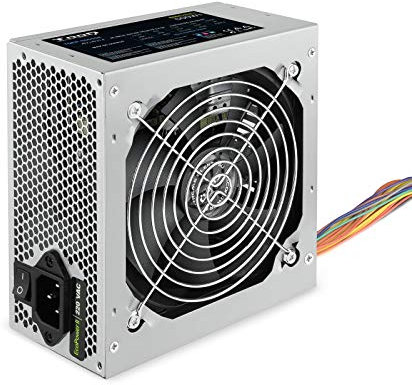 Tooq Fuente Alimentación TQEP-500SSE 500W