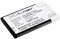 Batteria Adatto per D-Link 6BT-R300A-291, 6BT-R600B-2902, DWR-720