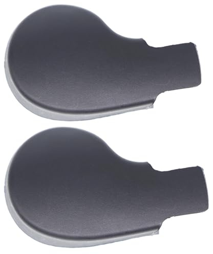 Tappo copri bullone bilanciere braccio tergicristallo lunotto posteriore for VW for Tiguan for Allspace for AD/per BW for Touareg 7P for CR for Touran 1T 5T for UP 2017 2018 2019 2020(2Pc)