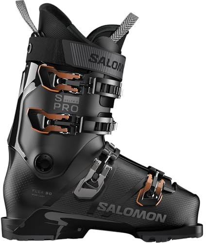 Salomon ALP. Boots S/PRO Delta X90 GW Black/Dr G 000-30/45.5