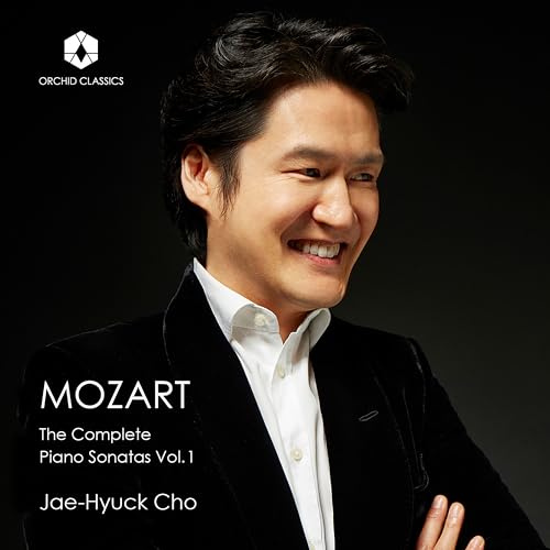 Mozart: the Complete Piano Sonatas Vol. 1