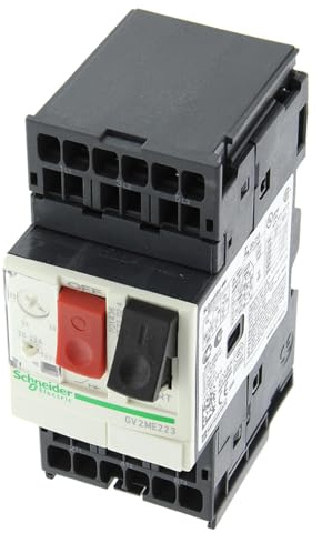 Schneider Electric TeSys GV2ME Motorschutzschalter, 20 → 25 A 690 V 101mm x 44.5mm