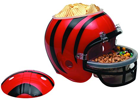 NFL Cincinnati Bengals Snack Helm