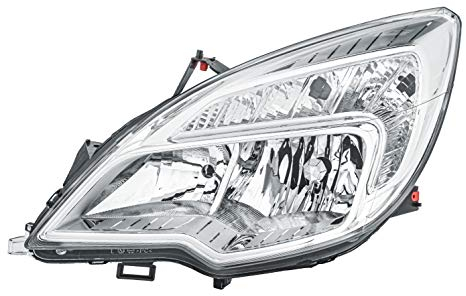 HELLA 1EJ 354 676-011 Halogen/FF-Hauptscheinwerfer- ECE - für Rechtsverkehr - vorne links