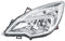 HELLA 1EJ 354 676-011 Halogen/FF-Hauptscheinwerfer- ECE - für Rechtsverkehr - vorne links