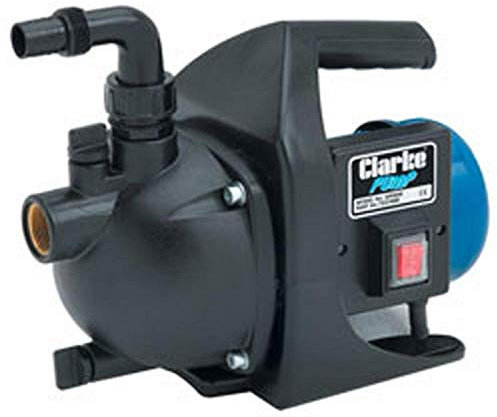 CLARKE SELF PRIMING PUMP 800W 230v 53LTRS/MIN