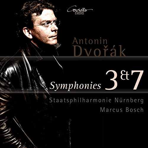 Antonin Dvorak: Sinfonien Nr.3 & Nr.7