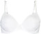 Hunkemöller Damen Vorgeformter Bügel-BH Super soft C75, White