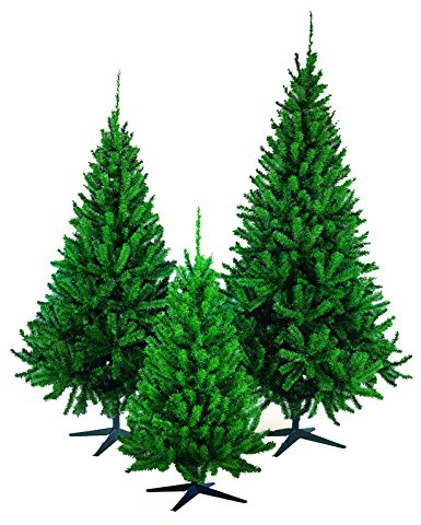 House of Fun Sapin de Noël Roi de l'Amazonie 210 cm Vert